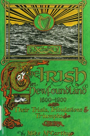 Cover of The Irish in Newfoundland