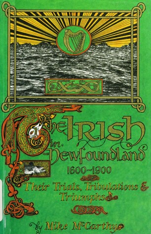 Cover of The Irish in Newfoundland