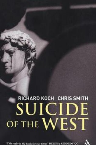 Cover of Suicide of the West