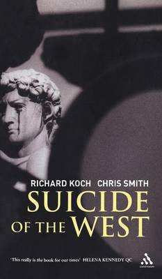 Book cover for Suicide of the West