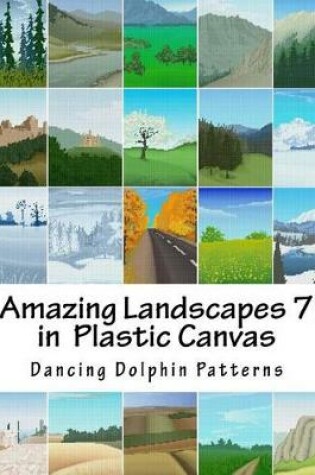 Cover of Amazing Landscapes 7