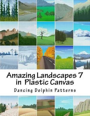 Book cover for Amazing Landscapes 7