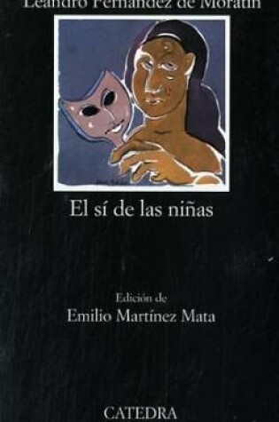 Cover of El Si de Las Ninas