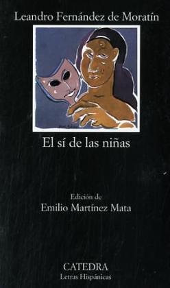 Book cover for El Si de Las Ninas