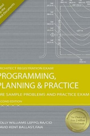 Cover of Programming, Planning & Practice: Are Sample Problems and Practice Exam