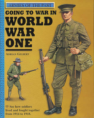 Book cover for World War One