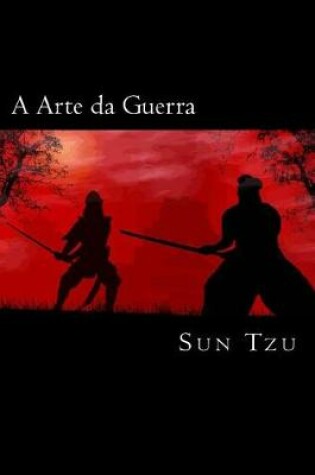 Cover of A Arte da Guerra (Portuguese Edition)