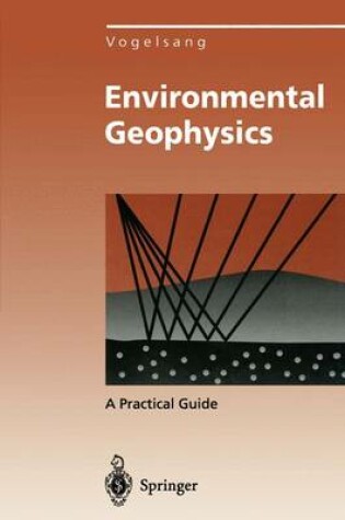 Cover of Environmental Geophysics