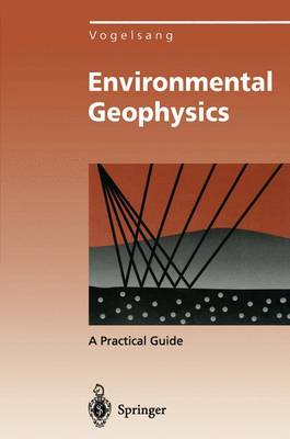 Book cover for Environmental Geophysics