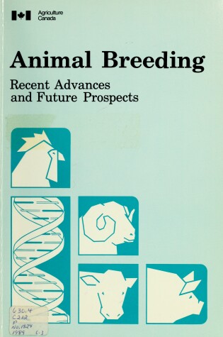 Cover of Animal Breeding