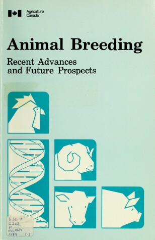 Book cover for Animal Breeding