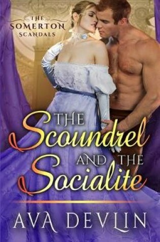 Cover of The Scoundrel and the Socialite