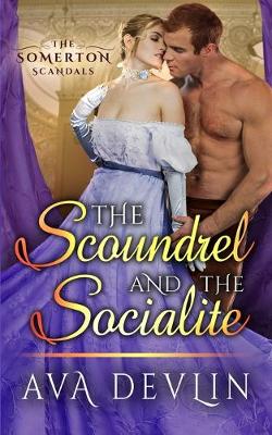 Cover of The Scoundrel and the Socialite