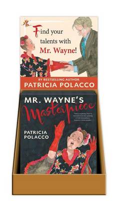 Book cover for Mr. Wayne's Masterpiece 6c Fd W/ Riser
