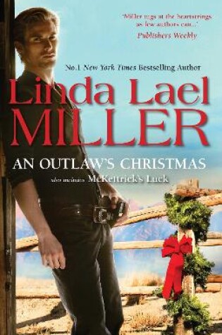 Cover of An Outlaw's Christmas/McKettrick's Luck