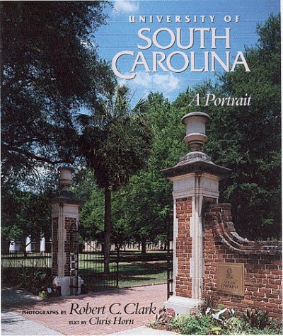 Book cover for University of South Carolina