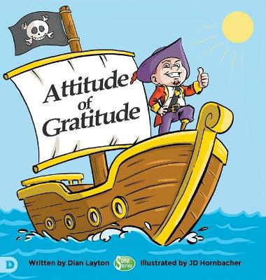 Book cover for Attitude of Gratitude
