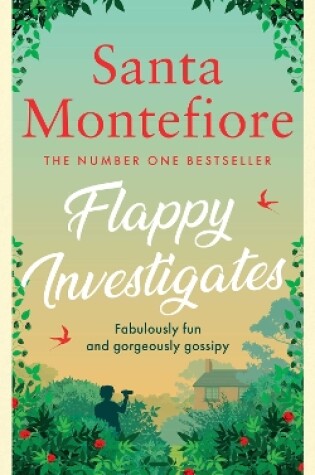 Cover of Flappy Investigates