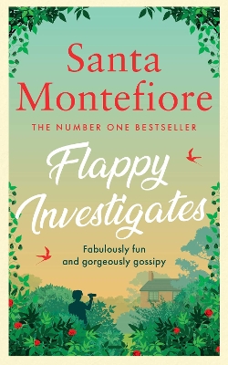 Book cover for Flappy Investigates