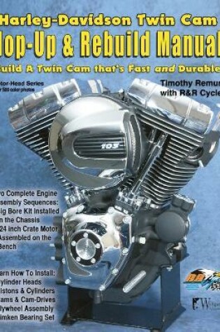 Cover of Harley-Davidson Twin Cam