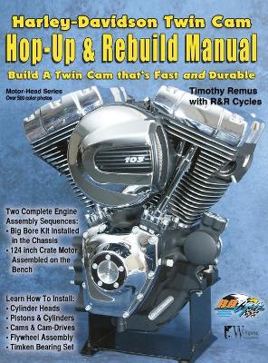 Cover of Harley-Davidson Twin Cam