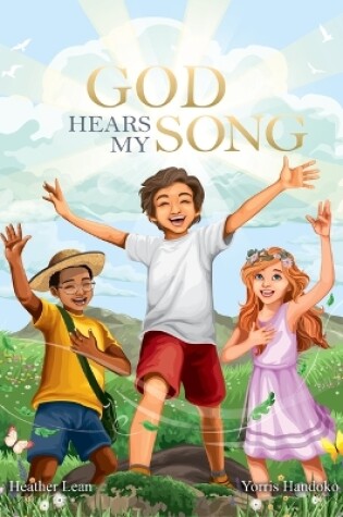 Cover of God Hears My Song