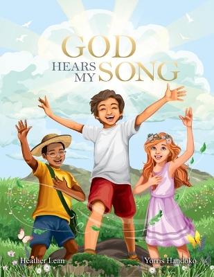 Book cover for God Hears My Song