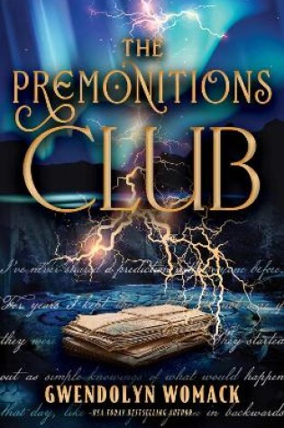 Cover of The Premonitions Club