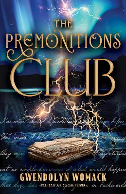 Book cover for The Premonitions Club