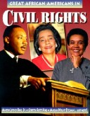 Book cover for Great African Americans in Civil Rights