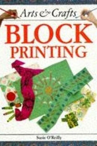 Cover of Block Printing