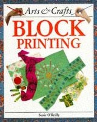 Cover of Block Printing