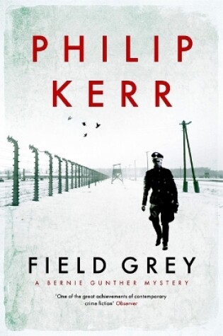 Cover of Field Grey