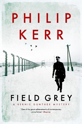 Book cover for Field Grey