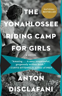 Book cover for The Yonahlossee Riding Camp for Girls