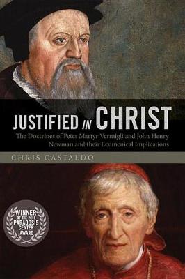 Book cover for Justified in Christ