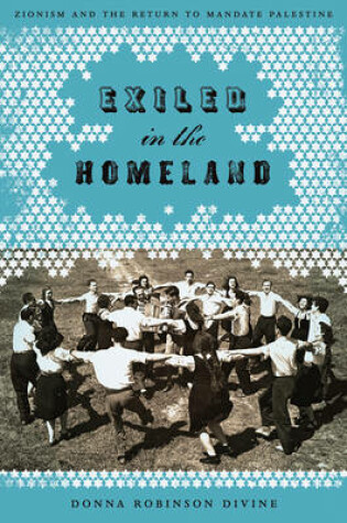 Cover of Exiled in the Homeland