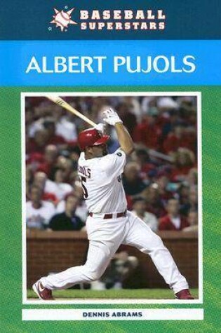 Cover of Albert Pujols