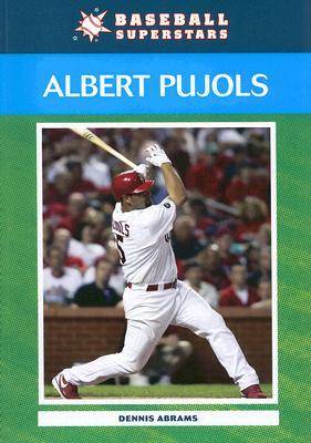 Book cover for Albert Pujols