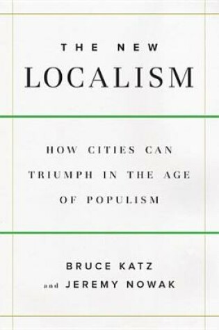 Cover of The New Localism