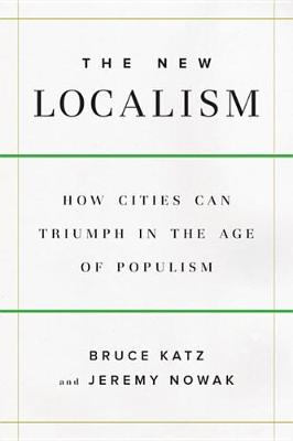 Cover of The New Localism