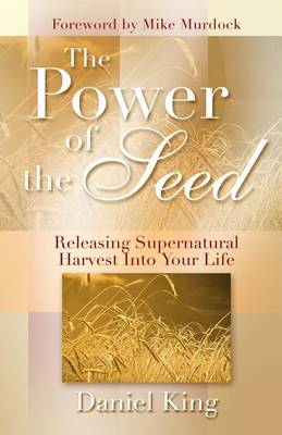 Book cover for The Power of the Seed