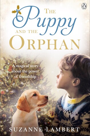 Cover of The Puppy and the Orphan