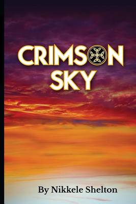 Book cover for Crimson Sky