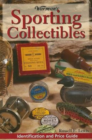 Cover of Warman's Sporting Collectibles
