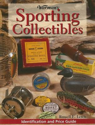 Cover of Warman's Sporting Collectibles