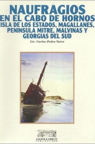 Cover of Naufragios En El Cabo de Hornos