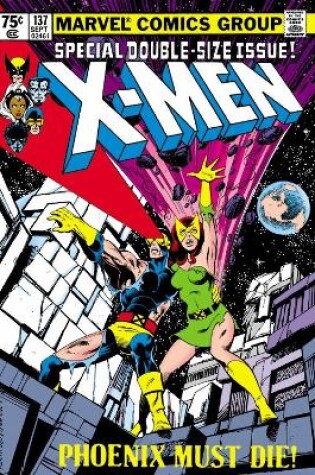 Cover of The Uncanny X-men Omnibus Vol. 2 (new Printing)