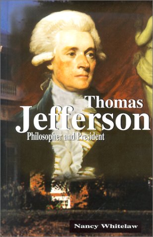 Book cover for Thomas Jefferson