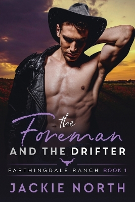 Book cover for The Foreman and the Drifter